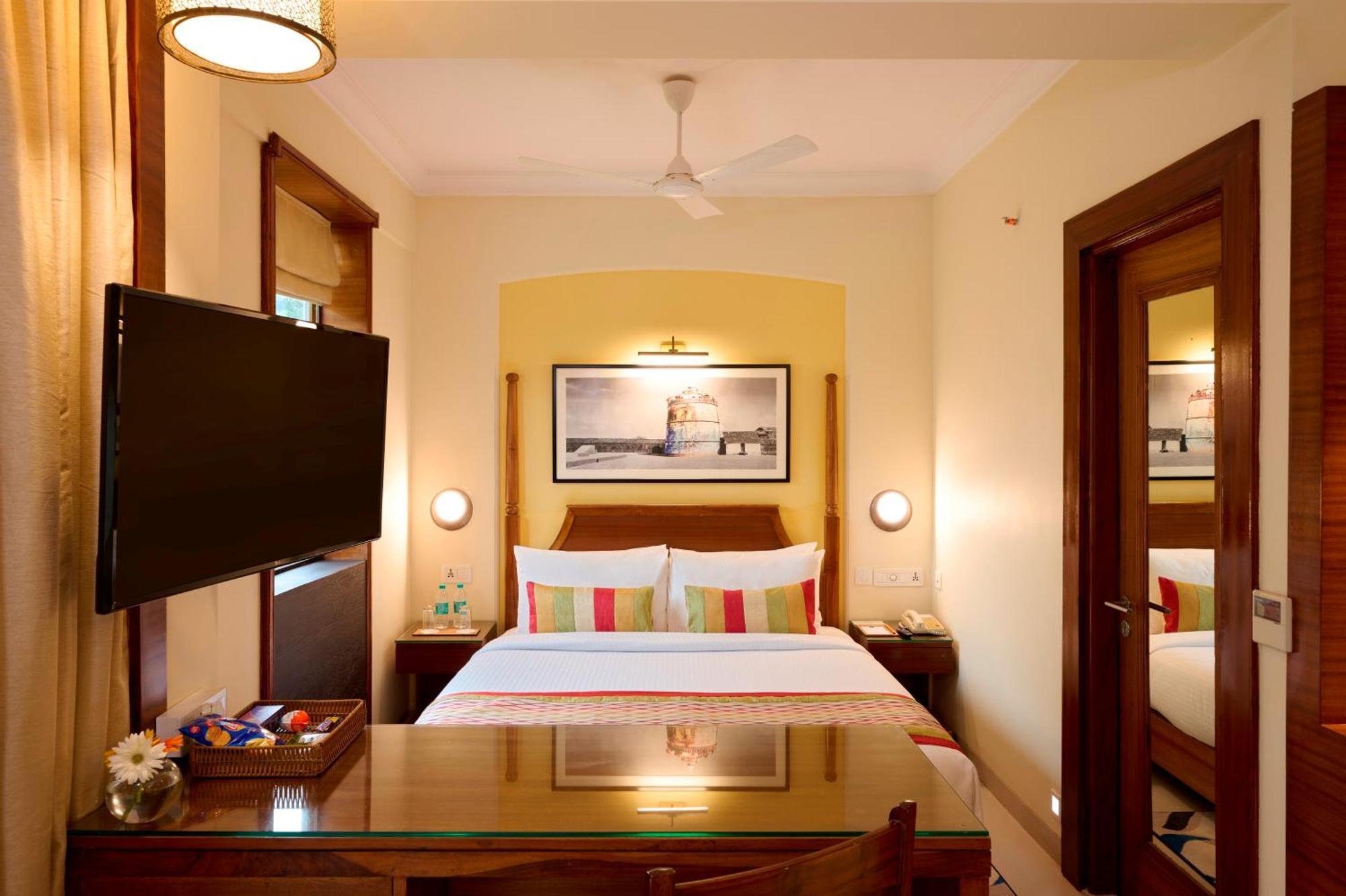 Resort Sea Breeze Sarovar Portico Goa 4*