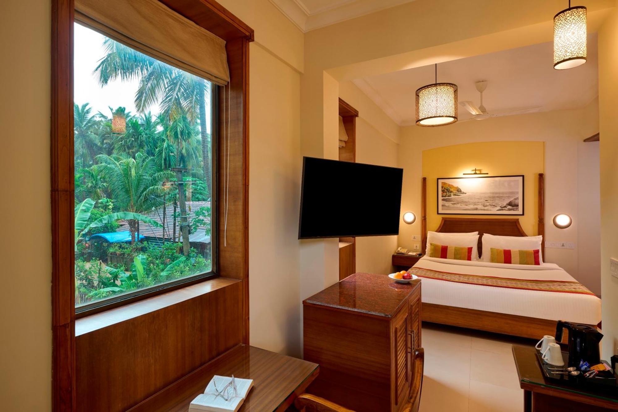 Sea Breeze Sarovar Portico Goa Resort Varca