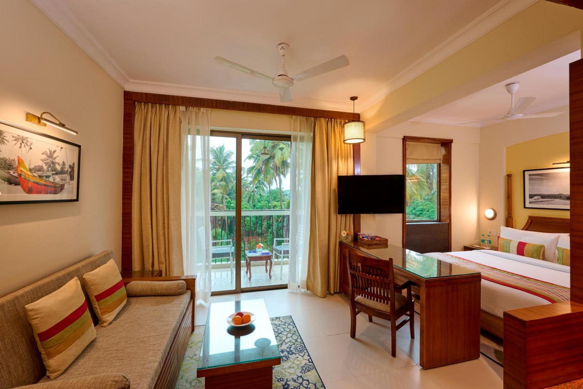Sea Breeze Sarovar Portico Goa Varca