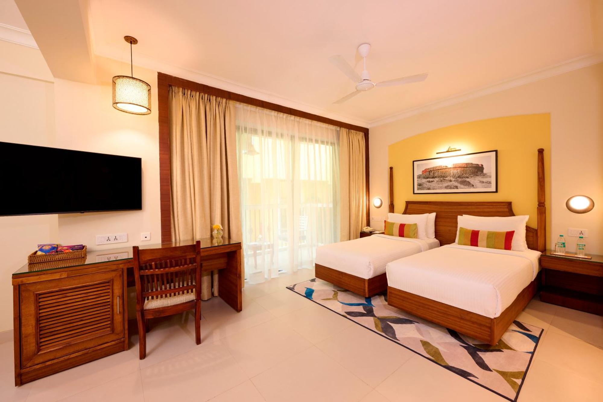 Sea Breeze Sarovar Portico Goa 4* Varca