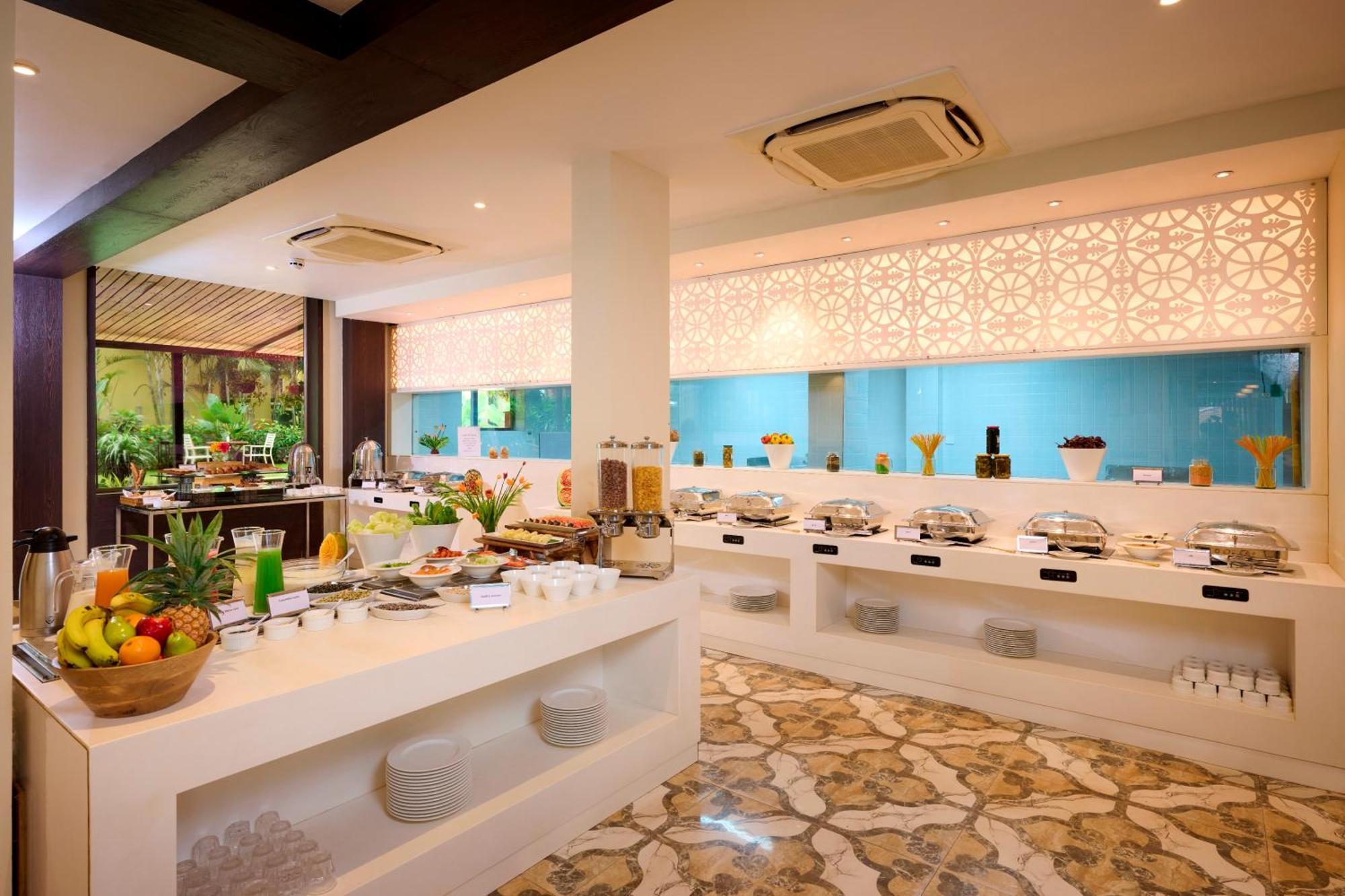 Sea Breeze Sarovar Portico Goa 4* Varca