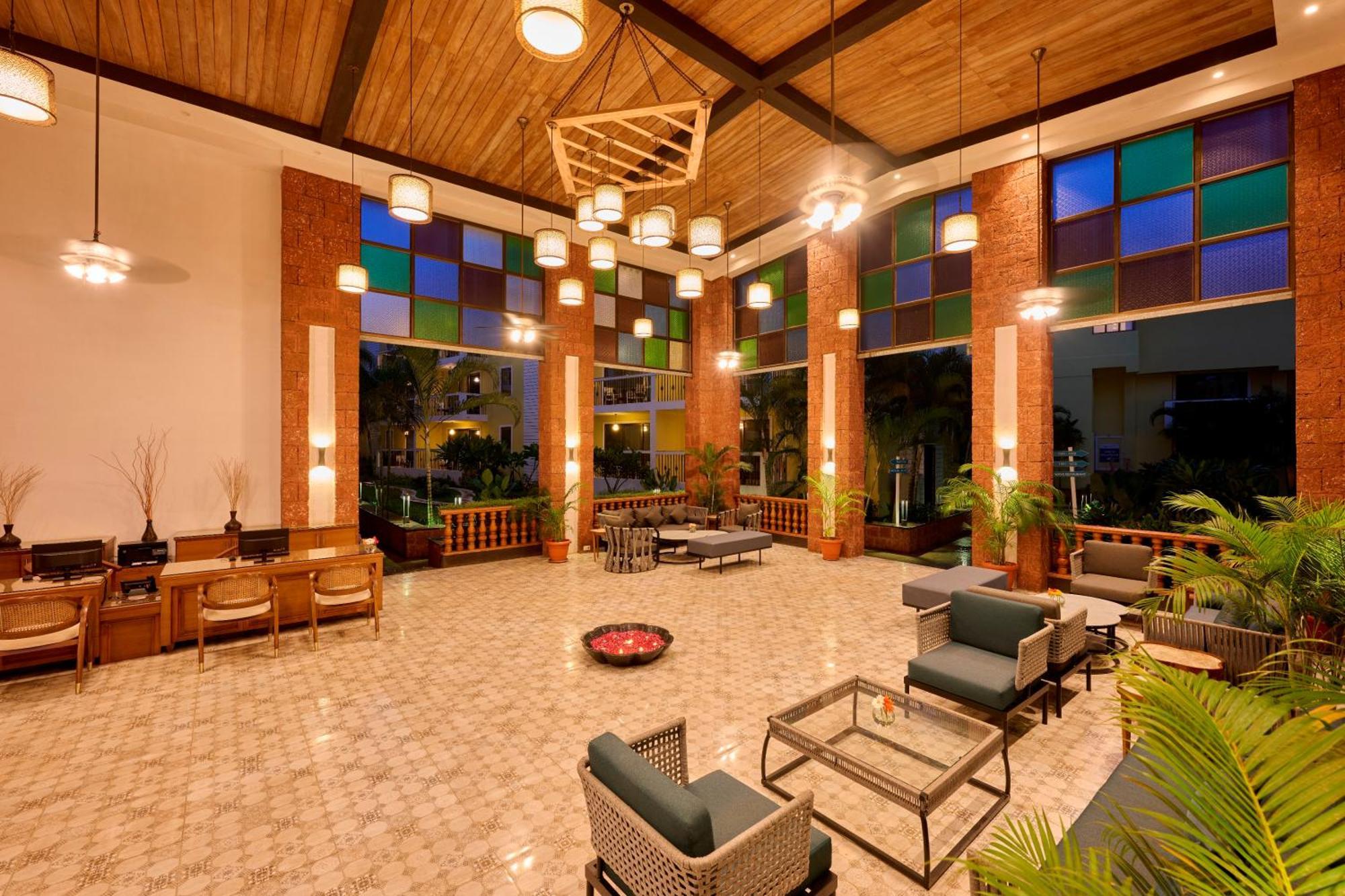 Sea Breeze Sarovar Portico Goa Varca