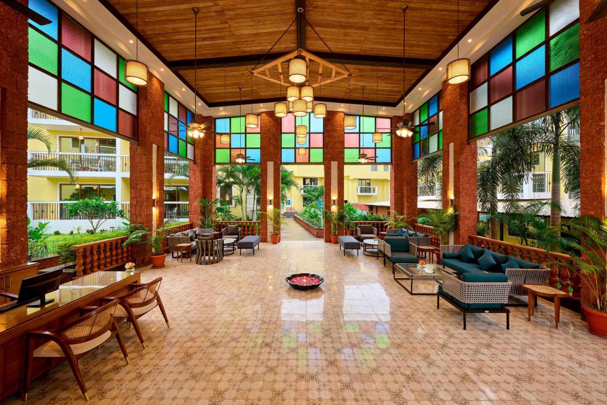 Sea Breeze Sarovar Portico Goa 4* Varca
