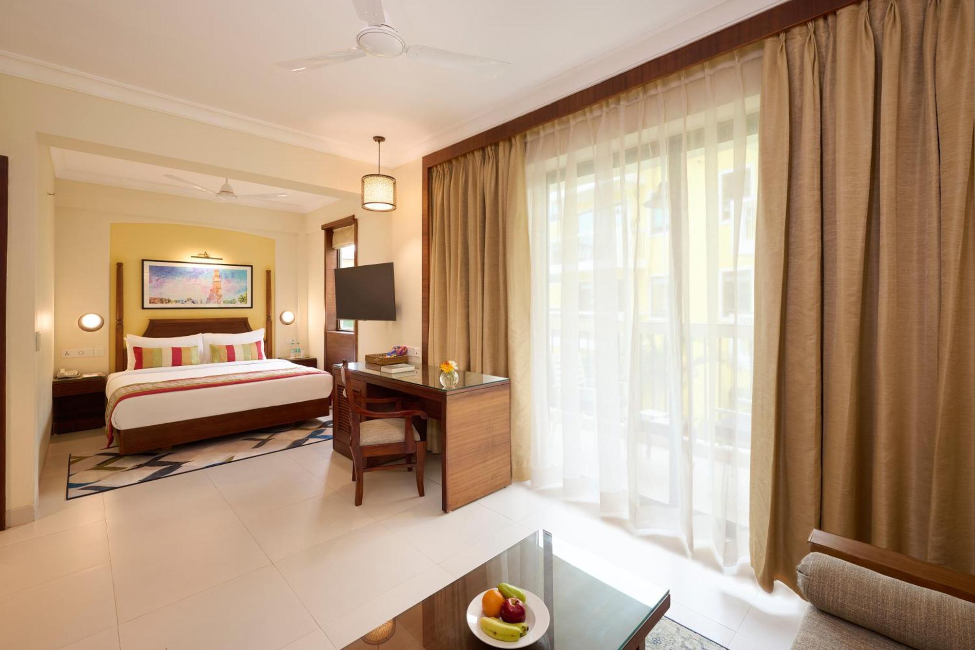 Sea Breeze Sarovar Portico Goa Resort 4*